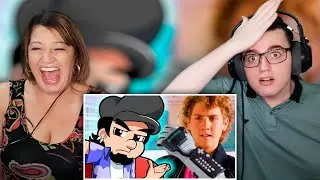 Freaking Pause Pra TV - O Gênio do Video Game [@ColoniaContraAtaca] *REACT*