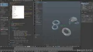program Build Meshes Addon - Auto Completion Addon
