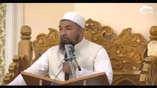 Аллах ыраазы болсун!