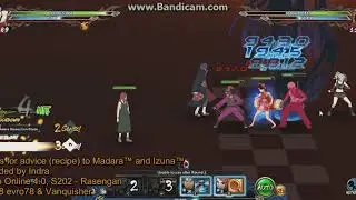 Naruto online 4.0 - Ninja Exam 147 - Water main (Azure Fang)
