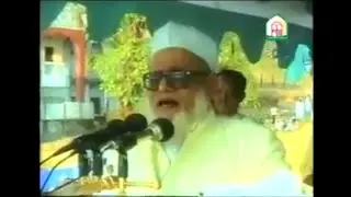 সভাপতি ফুলতলী ছাহেব কিবলা,বক্তব্য দিচ্ছেন,ওবায়দুল হক সাহেব, খতিব বায়তুল মোকাররম জামে মসজিদ ঢাকা