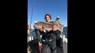 12lb Tog pool winner!