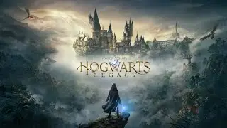 HOGWARTS LEGACY (Trailer Track) 