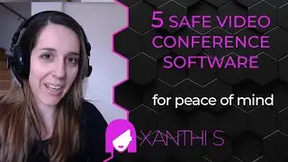 5 safe video conference software to give you peace of mind (end to end encyrption) E2EE