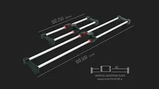 IDO universal smartphone slider #2
