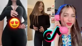 Hola, Comment Allez, | New TikTok Trend Compilation 2022 | Sofia Reyes - 1,2,3 TikTok version