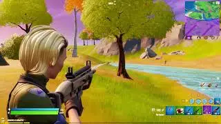 Fortnite лучший в королевской битве
