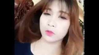 Beautiful girl say about fail account facebook by G Ya Honest II