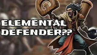 Teamwork Build #63: Awesome Defender Kineticist