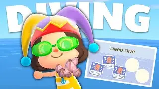 Let's Catch 1,945 Sea Creatures