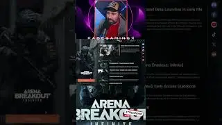 YA SE PUEDE DESCARGAR ARENA BREAKOUT