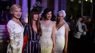Desfile de El Escaparate de Verónica