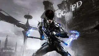 Batman Arkham Knight - GCPD Lockdown - (Gameplay DLC)