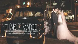 Thaís & Makoto {Trailer}