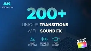 After Effects Templates  Free Download - Unique Transitions