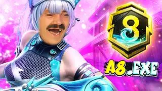 Pubg Mobile Season A8.EXE 😂 ( Don't miss it ❌ )
