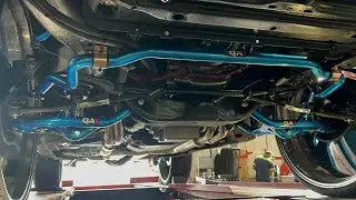 Front End Alignment Got the @QA1TECH  lookin good!!!!