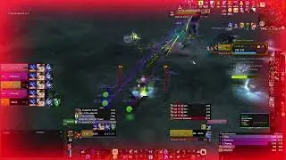 Demonology lock Nokhud Offense 16+