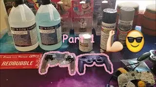Epoxy Controller Part 1