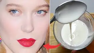 Facial Whitening Make The Face So Beautiful That People Will Keep Looking/Spotless Bright Skin