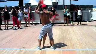 WORKSHOP DOMINICAN POWER:BACHATA-SALSATONGS MARSEILLE 2011