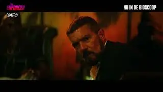 The Enforcer (2022) HD Teaser Trailer NL - NU IN DE BIOSCOOP
