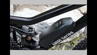 Отличный аккумулятор Shimano STEPS BT-E8010, емкостью 504 Втч (36 В, 14 Ач). Great Shimano BT-E8010