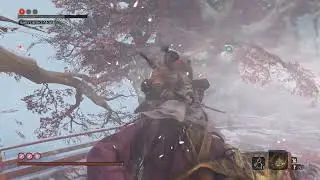 Sekiro: Shadows Die Twice | True Monk Boss Fight