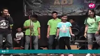 AMBILKAN GELAS ADJ LIVE GUYANGAN KAUMAN