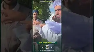 Full Vlog Coming Soon !! #askmuftitariqmasood #vlog #trendingshorts #viralshorts