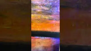 Horizon Dreams - An original abstract painting
