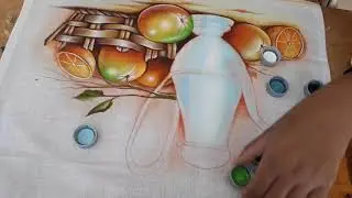 Projeto laranjas- Parte 04 bule.
