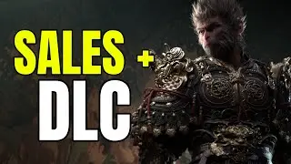 Black Myth Wukong Sales Are UNREAL + DLC CONFIRMED | NEWS