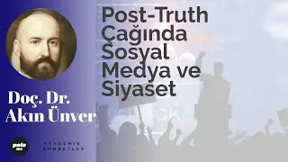 Sosyal Medya Yasası Nedir? Doğru ve Yanlışları Nelerdir? Doç. Dr. Akın Ünver Cevaplıyor.