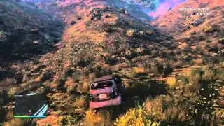 GTA V | Smart Frontflip kills Deer | XBOX ONE