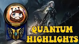 [LOL] Quantum - Challenger Highlights