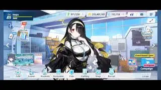 Hinata voice line New Year ( Blue Archive )