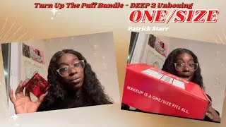 One/Size Patrick Star Powder Foundation Review !!!