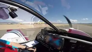 Grand Canyon XC in the Evektor SportStar