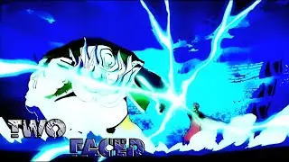 Luffy Vs Chinjao - Two Faced (Official Music Video)
