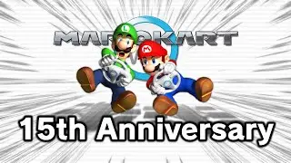 Mario Kart Wii 15th Anniversary Mega-Livestream!