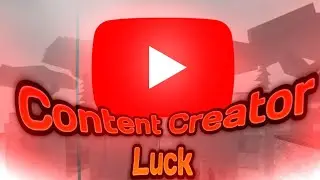 Content Creator Luck Buff | Deepwoken