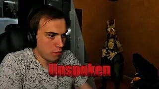 Глеб играет в Unspoken | SASAVOT