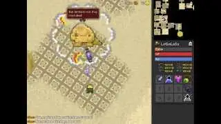 RotMG - Tomb Solo in 15:49 - Rogue
