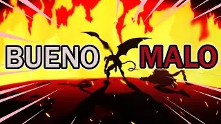 DEVIL MAN CRY BABY un Anime BUENO y MALO