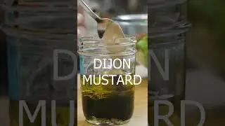 Homemade Dressing in a JAR! 