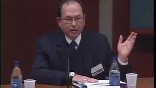 Data Privacy in Transatlantic Perspective | Global Data Flows & National Privacy Standards, Panel 4