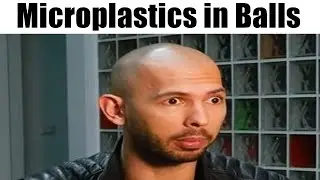 Microplastics Found In The Balls