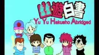 Yu Yu Hakusho Abridged  Parody Episode 2