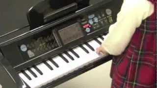 Kids Digital Piano from One Step Ahead